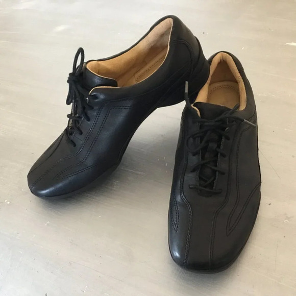 Naturalizer 5 N  Comfort Nickie Walking Shoes Sneaker Lace Up Leather SZ 8 M - Picture 5 of 12